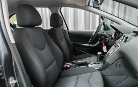 Peugeot 408 I рестайлинг, 2012 год, 454 000 рублей, 7 фотография