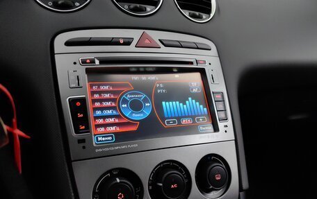 Peugeot 408 I рестайлинг, 2012 год, 454 000 рублей, 15 фотография