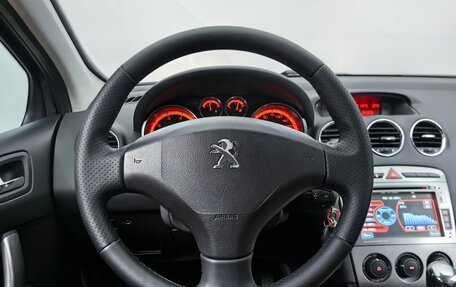 Peugeot 408 I рестайлинг, 2012 год, 454 000 рублей, 11 фотография