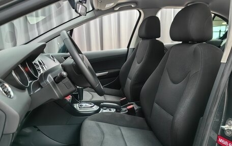 Peugeot 408 I рестайлинг, 2012 год, 454 000 рублей, 6 фотография