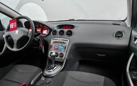 Peugeot 408 I рестайлинг, 2012 год, 454 000 рублей, 13 фотография