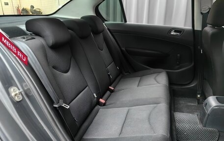Peugeot 408 I рестайлинг, 2012 год, 454 000 рублей, 9 фотография
