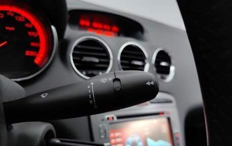 Peugeot 408 I рестайлинг, 2012 год, 454 000 рублей, 21 фотография