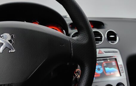 Peugeot 408 I рестайлинг, 2012 год, 454 000 рублей, 19 фотография