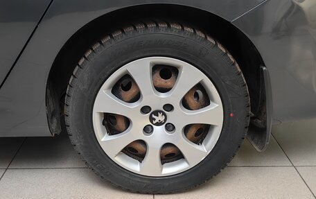 Peugeot 408 I рестайлинг, 2012 год, 454 000 рублей, 25 фотография