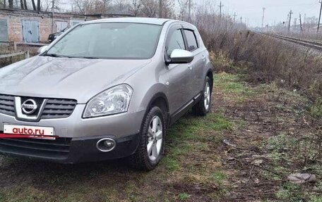 Nissan Qashqai, 2008 год, 720 000 рублей, 2 фотография