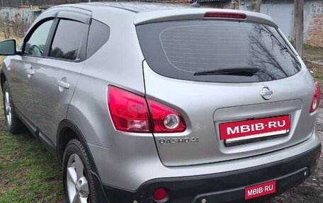 Nissan Qashqai, 2008 год, 720 000 рублей, 3 фотография