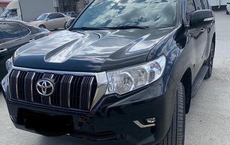 Toyota Land Cruiser Prado 150 рестайлинг 2, 2019 год, 5 000 150 рублей, 2 фотография