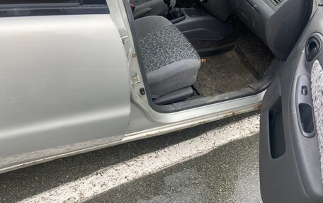 ЗАЗ Chance, 2010 год, 160 000 рублей, 8 фотография