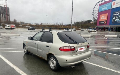 ЗАЗ Chance, 2010 год, 160 000 рублей, 5 фотография