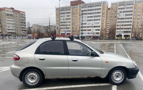 ЗАЗ Chance, 2010 год, 160 000 рублей, 3 фотография