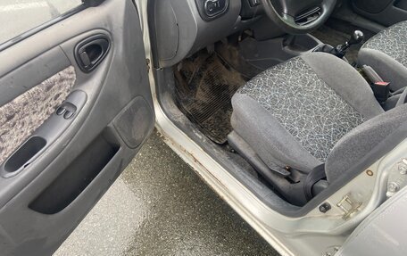 ЗАЗ Chance, 2010 год, 160 000 рублей, 11 фотография