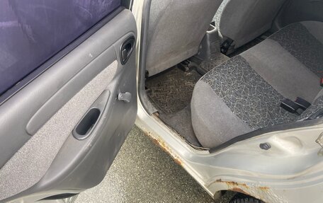 ЗАЗ Chance, 2010 год, 160 000 рублей, 10 фотография