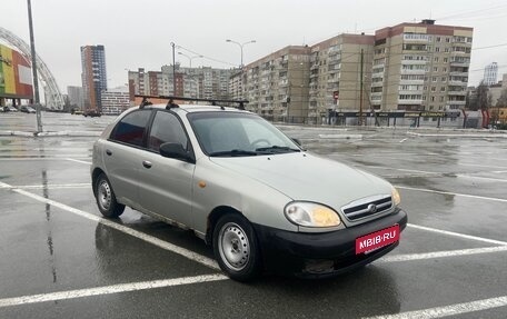 ЗАЗ Chance, 2010 год, 160 000 рублей, 2 фотография