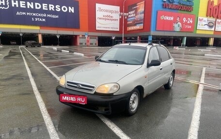 ЗАЗ Chance, 2010 год, 160 000 рублей, 7 фотография