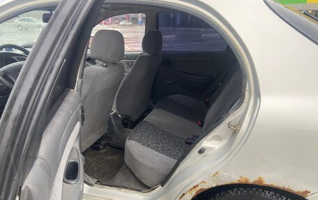 ЗАЗ Chance, 2010 год, 160 000 рублей, 13 фотография