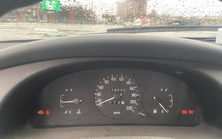 ЗАЗ Chance, 2010 год, 160 000 рублей, 14 фотография