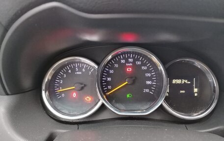 Renault Duster I рестайлинг, 2019 год, 1 400 000 рублей, 2 фотография