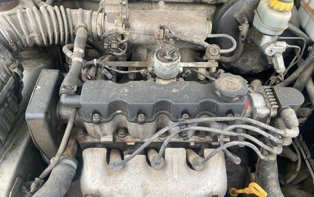 ЗАЗ Chance, 2010 год, 160 000 рублей, 15 фотография