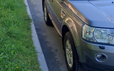 Land Rover Freelander II рестайлинг 2, 2007 год, 1 300 000 рублей, 8 фотография