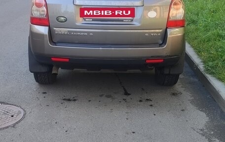 Land Rover Freelander II рестайлинг 2, 2007 год, 1 300 000 рублей, 7 фотография