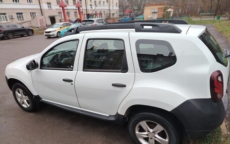 Renault Duster I рестайлинг, 2019 год, 1 400 000 рублей, 3 фотография