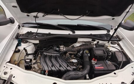 Renault Duster I рестайлинг, 2019 год, 1 400 000 рублей, 6 фотография