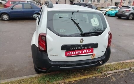 Renault Duster I рестайлинг, 2019 год, 1 400 000 рублей, 7 фотография