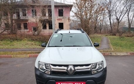 Renault Duster I рестайлинг, 2019 год, 1 400 000 рублей, 8 фотография