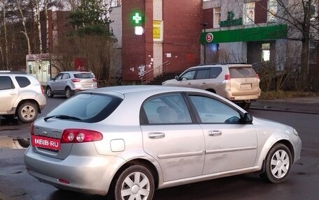 Chevrolet Lacetti, 2008 год, 359 000 рублей, 3 фотография