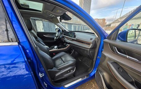 CheryExeed LX, 2022 год, 1 350 000 рублей, 11 фотография