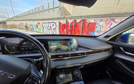 CheryExeed LX, 2022 год, 1 350 000 рублей, 6 фотография