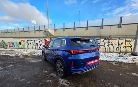 CheryExeed LX, 2022 год, 1 350 000 рублей, 10 фотография