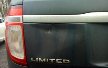 Ford Explorer VI, 2013 год, 1 300 000 рублей, 2 фотография