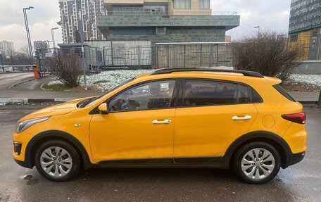 KIA Rio IV, 2018 год, 1 600 000 рублей, 4 фотография