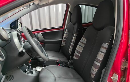 Citroen C1 II, 2011 год, 509 000 рублей, 6 фотография