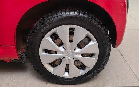 Citroen C1 II, 2011 год, 509 000 рублей, 23 фотография