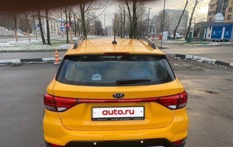 KIA Rio IV, 2018 год, 1 600 000 рублей, 3 фотография