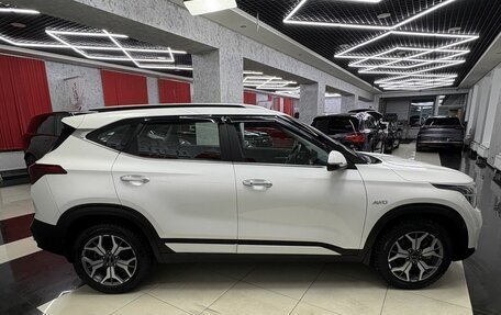 KIA Seltos I, 2022 год, 2 295 000 рублей, 6 фотография