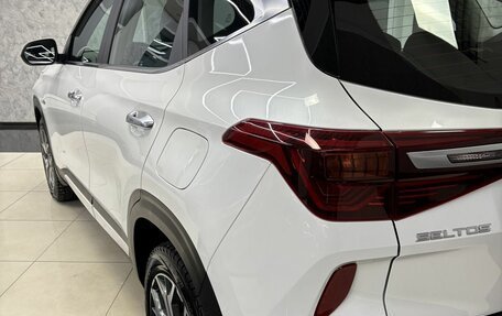 KIA Seltos I, 2022 год, 2 295 000 рублей, 11 фотография