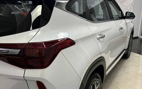 KIA Seltos I, 2022 год, 2 295 000 рублей, 12 фотография