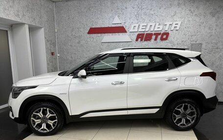 KIA Seltos I, 2022 год, 2 295 000 рублей, 2 фотография