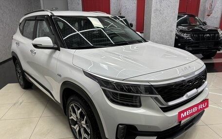 KIA Seltos I, 2022 год, 2 295 000 рублей, 7 фотография