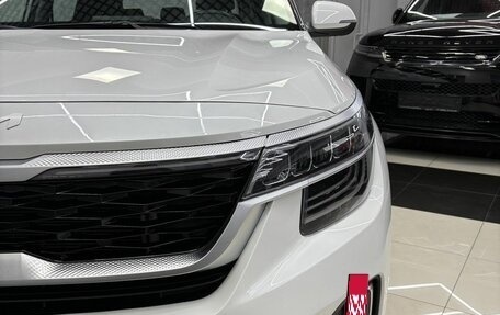 KIA Seltos I, 2022 год, 2 295 000 рублей, 10 фотография