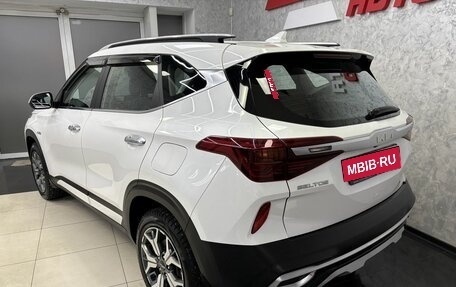 KIA Seltos I, 2022 год, 2 295 000 рублей, 3 фотография