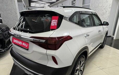 KIA Seltos I, 2022 год, 2 295 000 рублей, 5 фотография