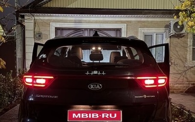 KIA Sportage IV рестайлинг, 2021 год, 2 000 000 рублей, 1 фотография