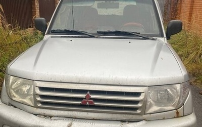 Mitsubishi Pajero Pinin, 2002 год, 370 000 рублей, 1 фотография