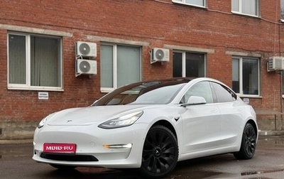 Tesla Model 3 I, 2018 год, 3 300 000 рублей, 1 фотография