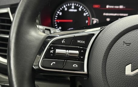 KIA Seltos I, 2022 год, 2 295 000 рублей, 18 фотография